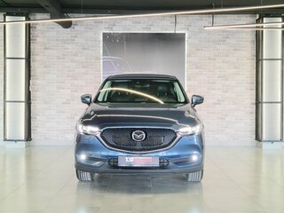 2019 Mazda CX-5 II, синий, 3050000 рублей, вид 2