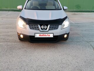 2007 Nissan Dualis, серый, 750000 рублей, вид 3