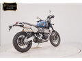 2022 Triumph Scrambler, синий, 1200000 рублей - вид 4