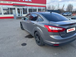 2014 Ford Focus III, серый, 950000 рублей, вид 4