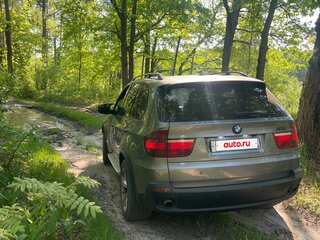 2007 BMW X5 3.0si II (E70), серый, 1500000 рублей, вид 2