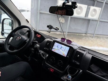 2017 Fiat Professional Ducato, белый, 2950000 рублей, вид 5