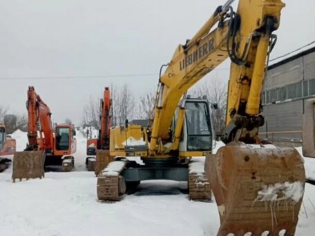 2007 Liebherr R934, жёлтый, 2100000 рублей, вид 1