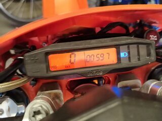 2021 KTM 300 EXC, оранжевый, 690000 рублей, вид 1