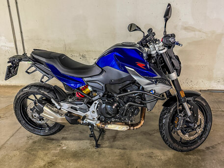 2020 BMW F 900 R, синий, 800000 рублей, вид 5