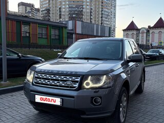 2013 Land Rover Freelander II Рестайлинг 2, серый, 1200000 рублей, вид 1