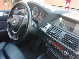 2010 BMW X6 35i 6-speed I (E71), чёрный, 1900000 рублей, вид 4