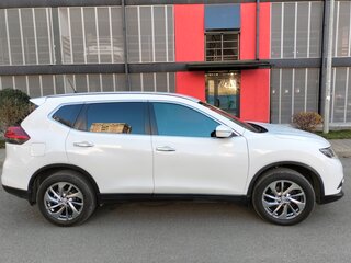 2016 Nissan X-Trail III, белый, 1990000 рублей, вид 4