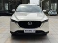 2022 Mazda CX-5 II Рестайлинг, белый - вид 1
