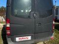 2009 Mercedes-Benz Sprinter, чёрный, 1800000 рублей - вид 11