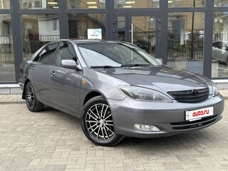 2002 Toyota Camry V (XV30), серый, 470000 рублей, вид 2