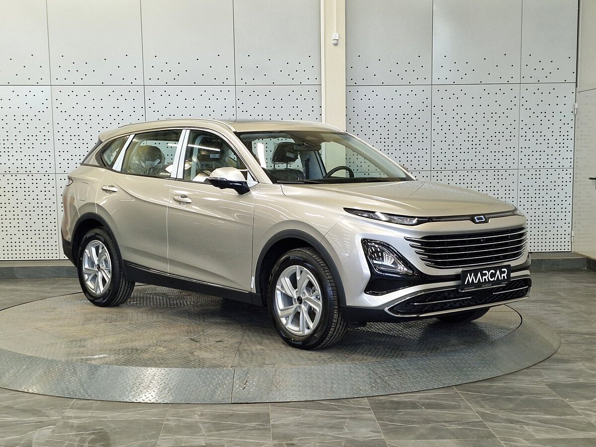 Открыть фотографии: FAW Bestune T90