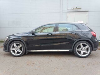 2017 Mercedes-Benz GLA 250 I (X156) Рестайлинг, чёрный, 2440000 рублей, вид 4