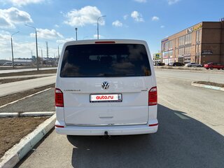 2017 Volkswagen Caravelle T6, белый, 5600000 рублей, вид 3