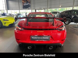 2025 Porsche Cayman GT4 RS II 718 (982), красный, 26000000 рублей, вид 5