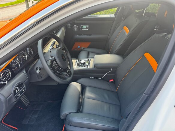 2021 Rolls-Royce Ghost II (Series I), белый, 34500000 рублей - вид 7