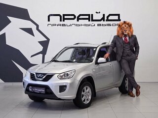 Chery Tiggo (T11) I Рестайлинг (FL)