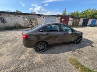 2018 Lada (ВАЗ) Vesta I, коричневый, 950000 рублей, вид 5