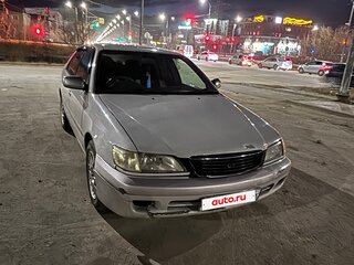 2000 Toyota Corona Premio X (T210), серый, 250000 рублей, вид 2
