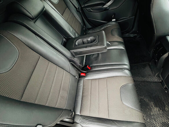 2014 Ford Kuga II, чёрный, 1175000 рублей - вид 9
