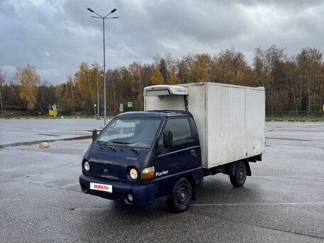 2009 Hyundai Porter, синий, 500000 рублей, вид 2