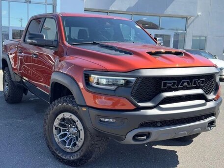 Ram 1500 V