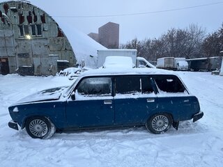 2001 Lada (ВАЗ) 2104 5-speed, синий, 130000 рублей, вид 2
