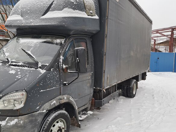 2013 ГАЗ Валдай, серебристый, 1800000 рублей