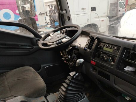 2021 JAC N80, белый, 1975050 рублей, вид 5