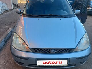 2005 Ford Focus I Рестайлинг, серый, 310000 рублей, вид 1
