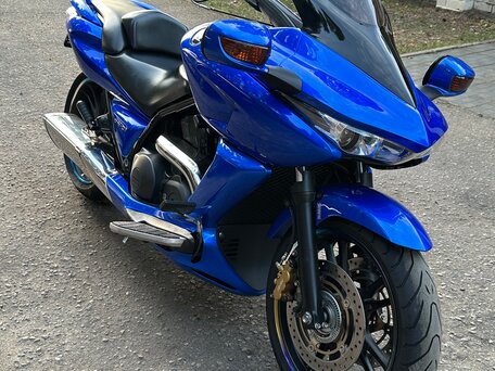 2009 Honda DN-01, синий, 799000 рублей, вид 2