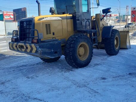 2014 XCMG LW300, жёлтый, 2300000 рублей, вид 5