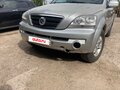 2003 Kia Sorento 4-speed I, серый, 450000 рублей - вид 2