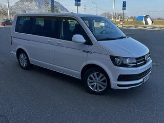 2018 Volkswagen Multivan T6, белый, 4449000 рублей, вид 3