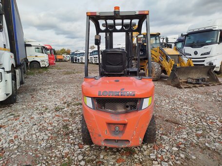 2023 Lonking LG120DT, оранжевый, 957600 рублей, вид 5