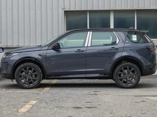 2025 Land Rover Discovery Sport I Рестайлинг, серый, 5885000 рублей, вид 4