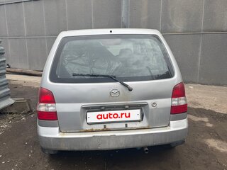 2000 Mazda Demio I (DW), серый, 74900 рублей, вид 3