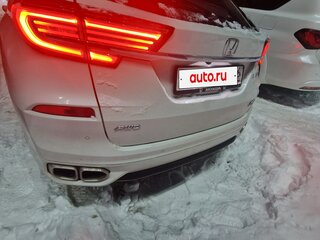 2021 Honda Avancier II Рестайлинг, белый, 3850000 рублей, вид 4