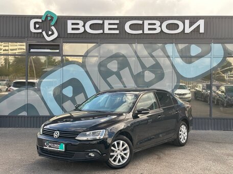 Volkswagen Jetta VI