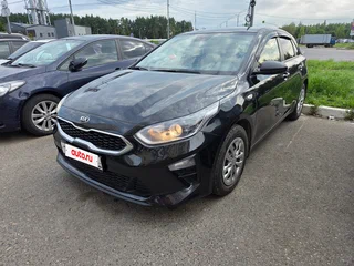 2019 Kia Ceed III, чёрный, 1200000 рублей, вид 2
