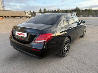 2018 Mercedes-Benz E-Класс 200 V (W213, S213, C238), чёрный, 2590000 рублей, вид 4