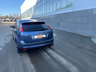 2006 Ford Focus II, синий, 385000 рублей, вид 5