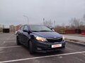2016 Kia Rio III Рестайлинг, синий, 530000 рублей