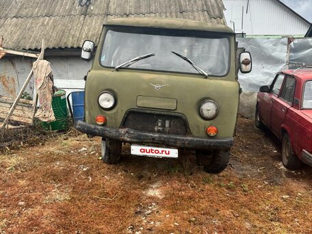 1992 УАЗ 3303, зелёный, 155000 рублей, вид 1
