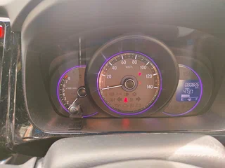 2016 Honda N-WGN I Рестайлинг, синий, 800000 рублей, вид 3