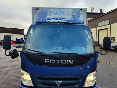 2013 Foton Ollin, синий, 400000 рублей, вид 1