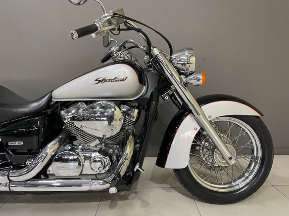 2004 Honda VT 750, серый, 460000 рублей - вид 12