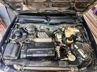 2007 Daewoo Nexia I, синий, 155000 рублей, вид 5