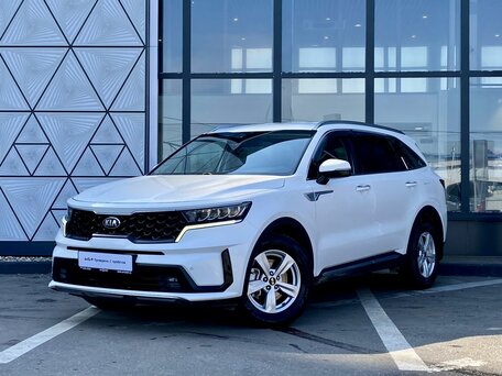 Kia Sorento IV