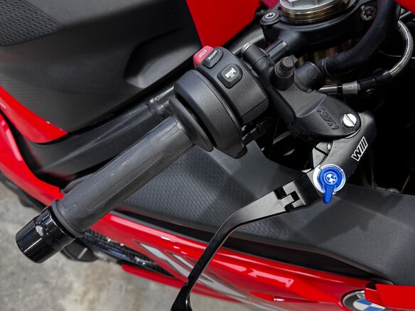 2019 BMW S 1000 RR, красный, 2025000 рублей - вид 15